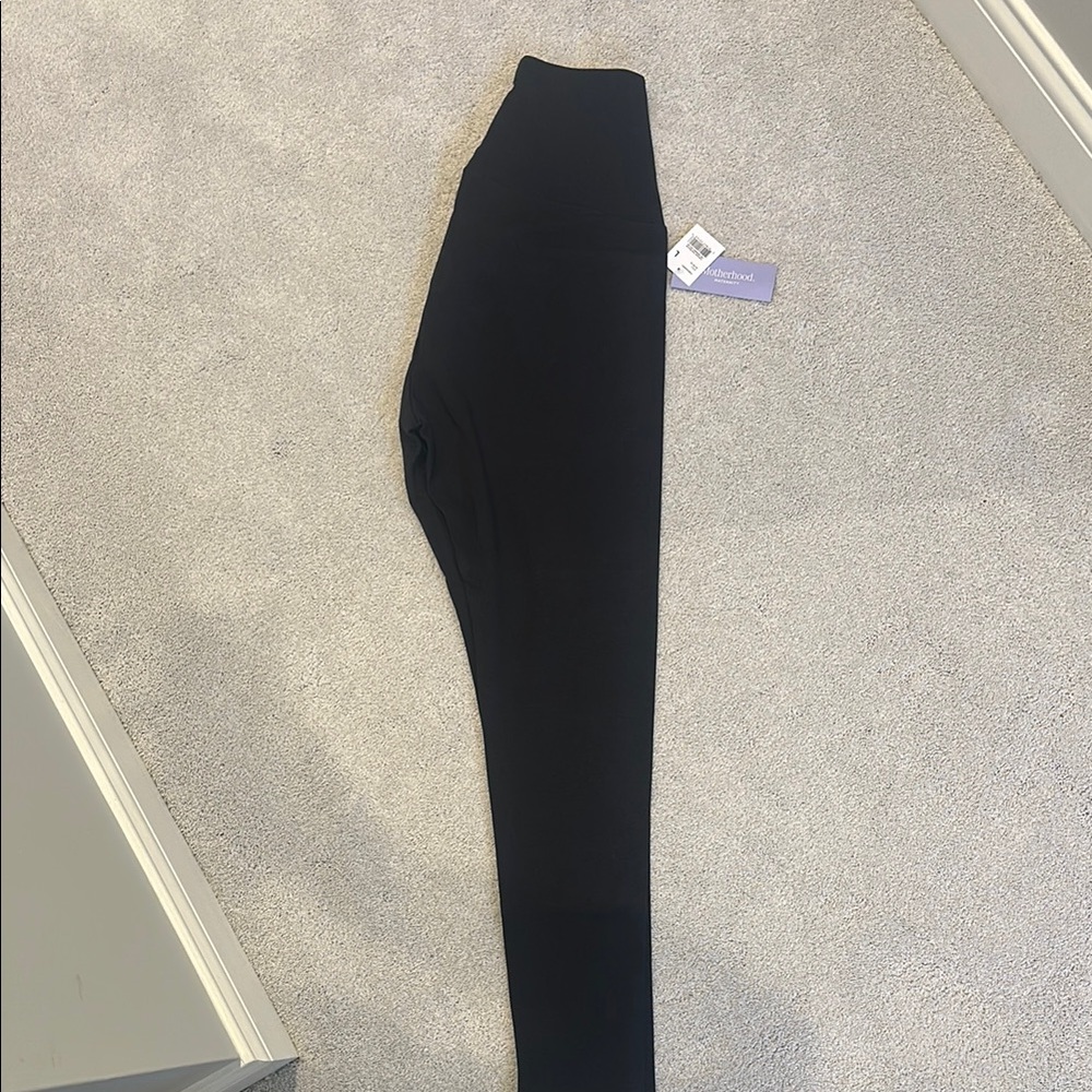 Motherhood Maternity High-Waisted postpartum Leggings